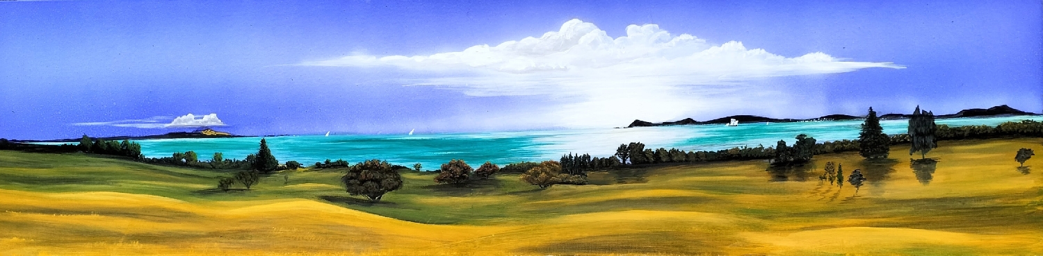 Waitangi golf course